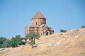 Akdamar island, church of the Holy Cross
